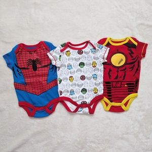 Marvel baby